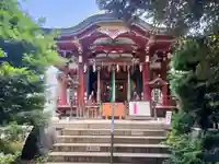 青山熊野神社(東京都)