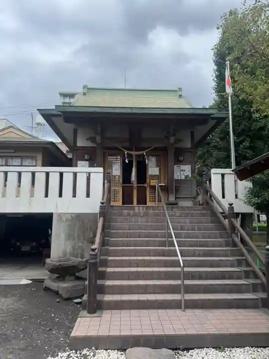 塩竃神社(鹿児島県)