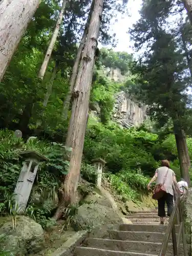 宝珠山 立石寺のその他建物