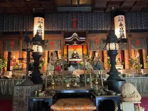 大峯山寺(奈良県)