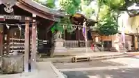 中目黒八幡神社のその他建物