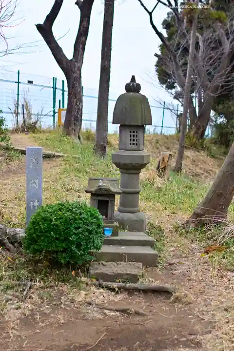 永谷天満宮(神奈川県)