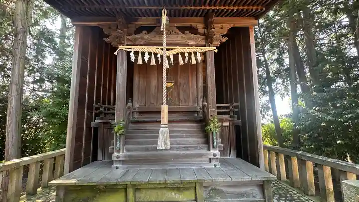 翁神社(滋賀県)