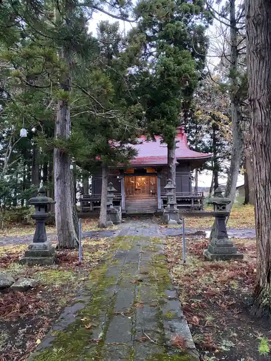 八幡神社(秋田県)