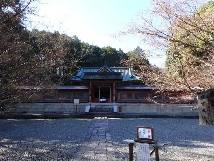 日吉東照宮(滋賀県)