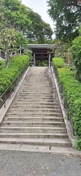 荏柄天神社(神奈川県)