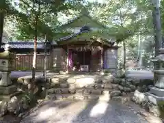 一之瀬神社(三重県)