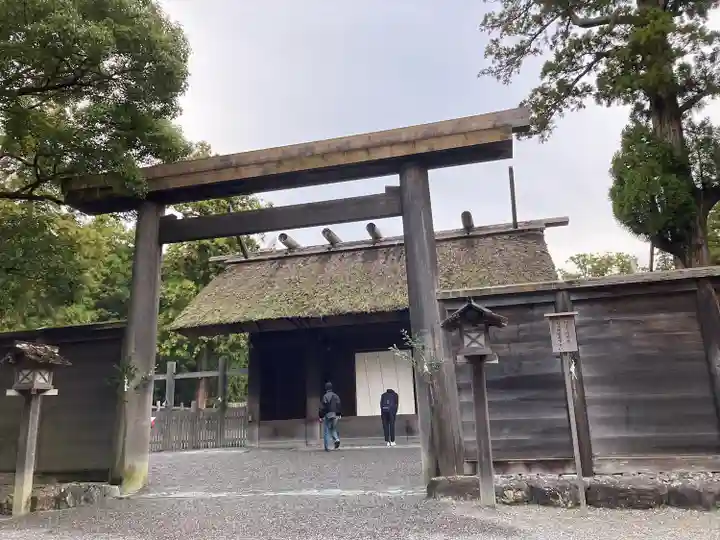 伊勢神宮外宮(豊受大神宮)(三重県)