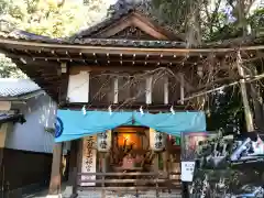 建部大社(滋賀県)