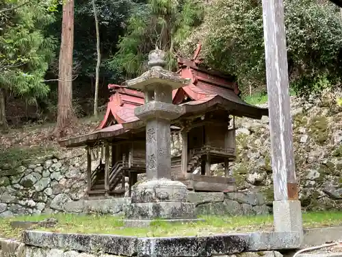 與喜天満神社(奈良県)