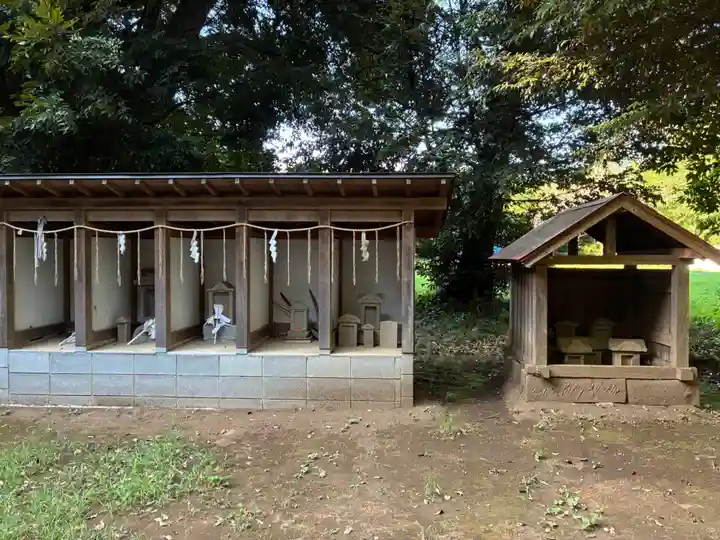 四所神社(千葉県)