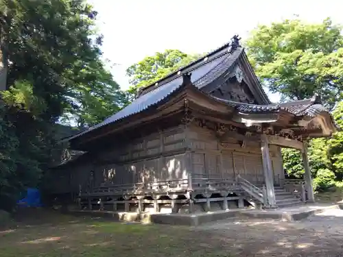 冨木八幡神社(石川県)