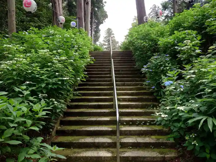 磯山神社(栃木県)
