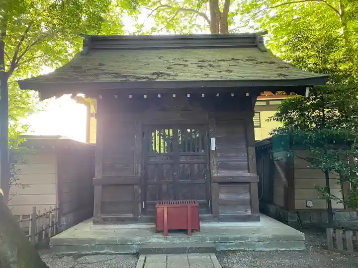 大國魂神社(東京都)