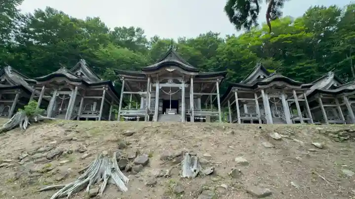 赤神神社(秋田県)