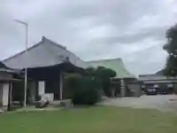 見性寺の本殿・本堂