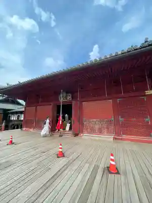 清水観音堂(東京都)