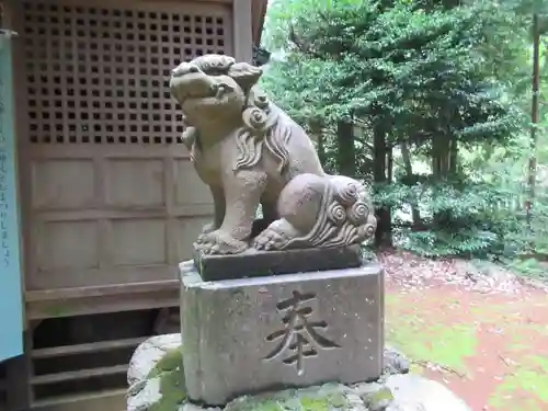大戸里神社(東京都)