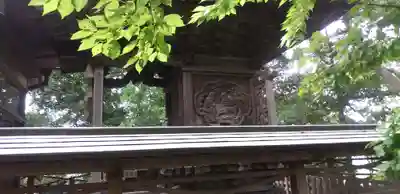 大鷲神社の本殿・本堂