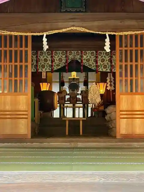 安仁神社(岡山県)