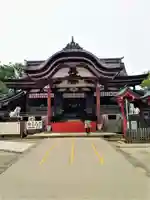 水田天満宮の本殿・本堂