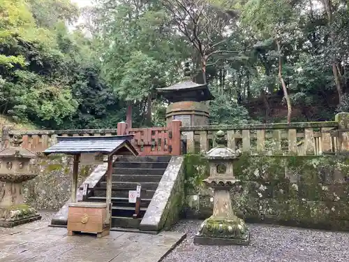 久能山東照宮(静岡県)