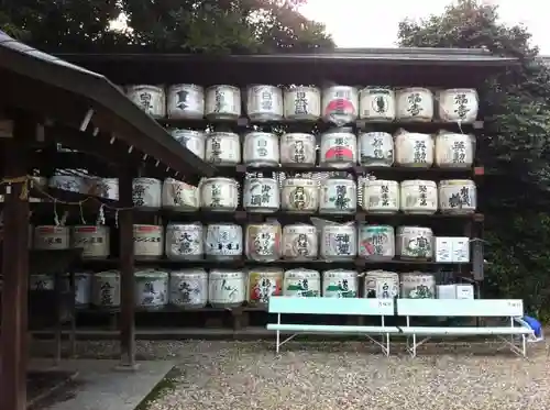 梅宮大社のその他建物