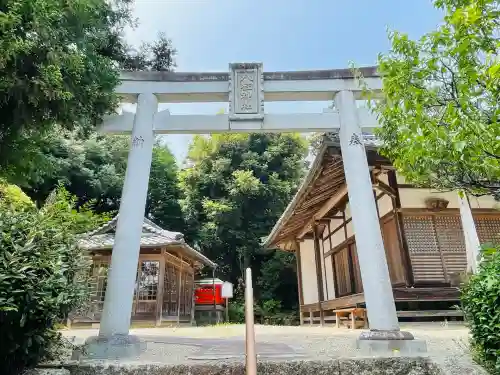 八柱神社(奈良県)