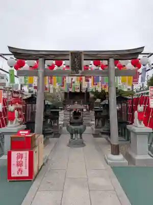 成田山深川不動堂（新勝寺東京別院）(東京都)