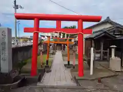 亀田稲荷神社(新潟県)