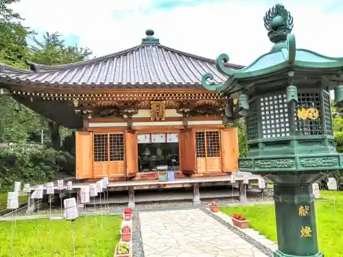 青龍寺(昭和大仏)(青森県)