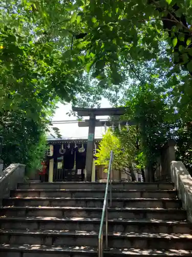 櫻田神社(東京都)