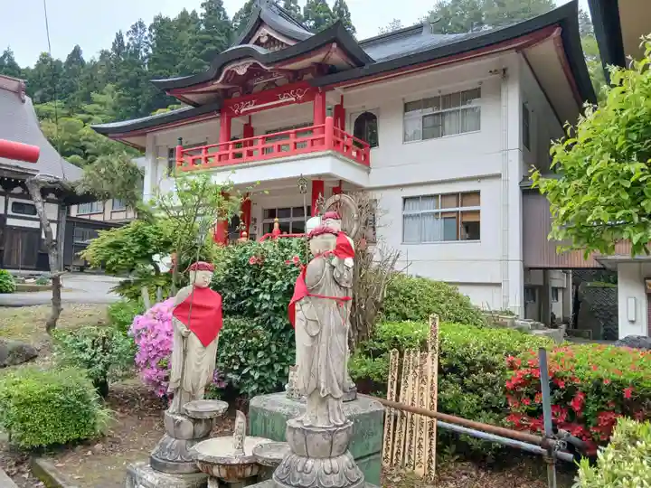 白狐山光星寺(山形県)
