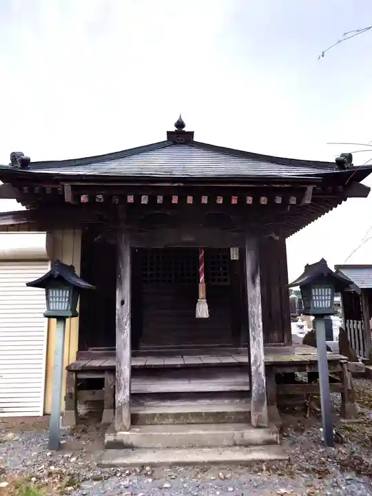 慈眼寺(栃木県)