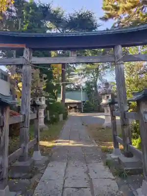 田端神社(東京都)