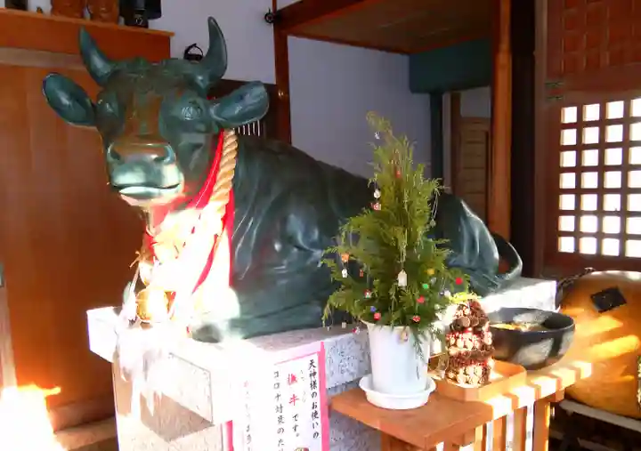 琴似神社(北海道)