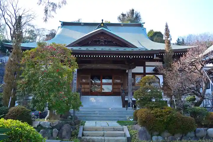 金剛寺(神奈川県)