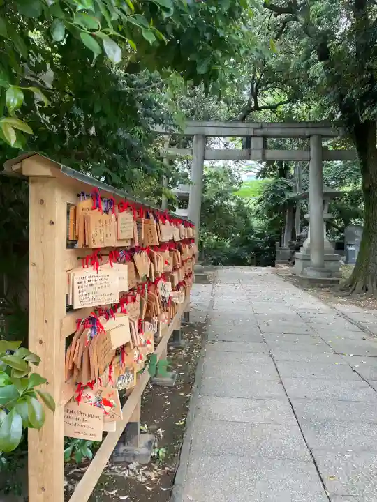 赤坂氷川神社(東京都)