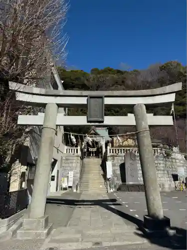 根岸八幡神社(神奈川県)