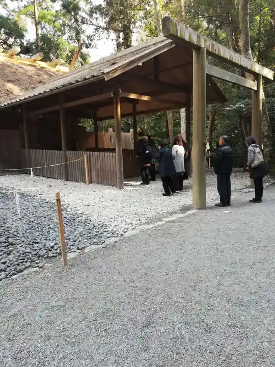 伊勢神宮外宮(豊受大神宮)の末社・摂社