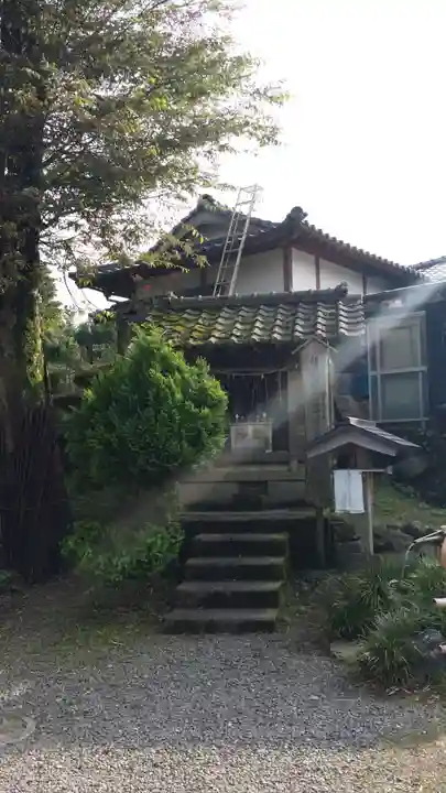 霜神社(熊本県)