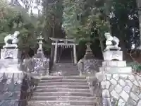 東大野八幡神社のその他建物