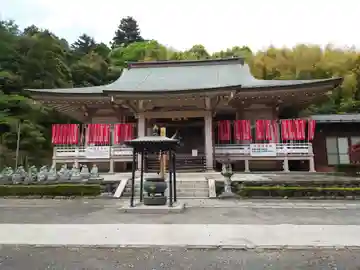 大泉寺の本殿・本堂