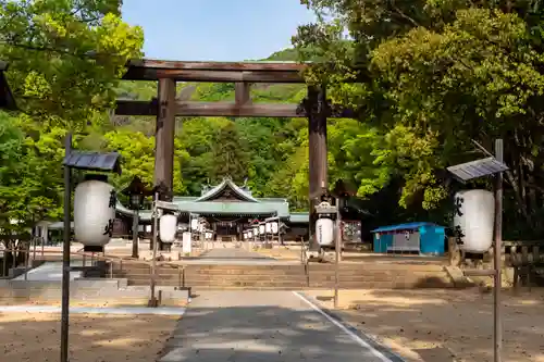 岡山縣護國神社(岡山県)