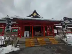 美濃國一宮　南宮大社(岐阜県)