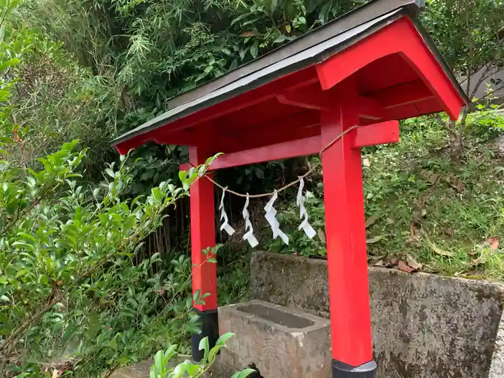 八坂神社の手水舎