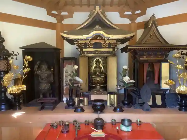 法蔵寺の本殿・本堂