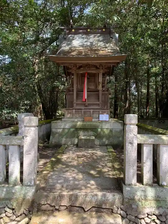 近津神社(兵庫県)