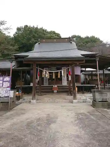 賀茂別雷神社の本殿・本堂