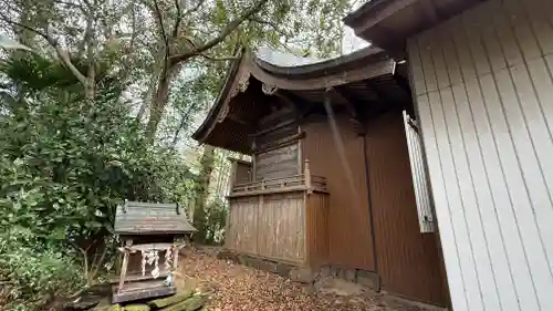 下加茂神社(徳島県)